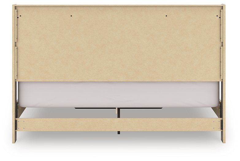 Elbrim Panel Storage Bed - Furniture & Design Outlet (Kalamazoo,MI)