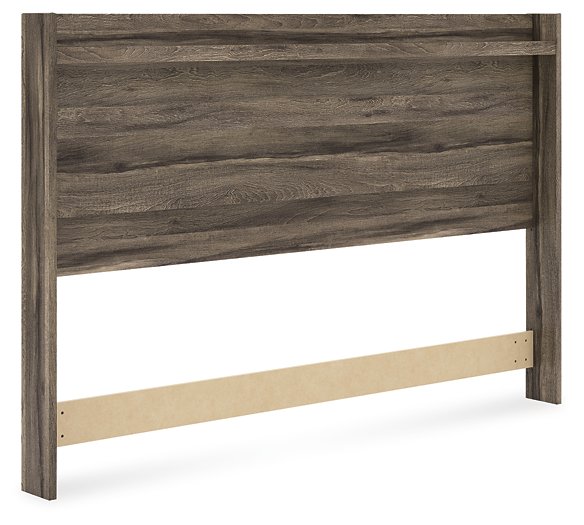 Elbrim Panel Storage Bed - Furniture & Design Outlet (Kalamazoo,MI)