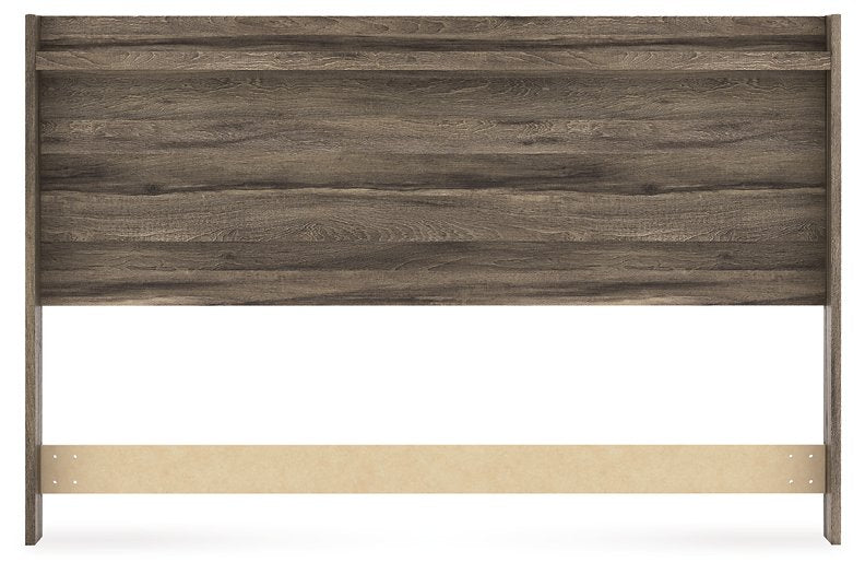 Elbrim Panel Storage Bed - Furniture & Design Outlet (Kalamazoo,MI)