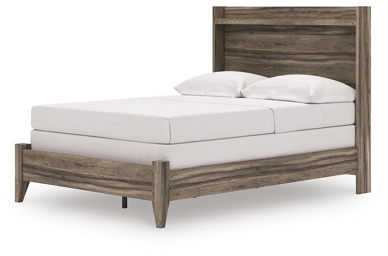 Elbrim Bed - Furniture & Design Outlet (Kalamazoo,MI)