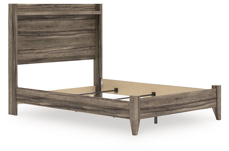 Elbrim Bed - Furniture & Design Outlet (Kalamazoo,MI)
