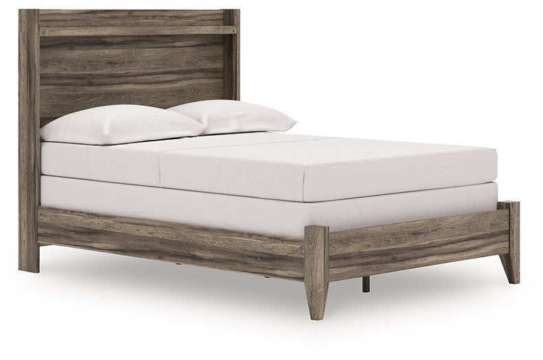 Elbrim Bed - Furniture & Design Outlet (Kalamazoo,MI)