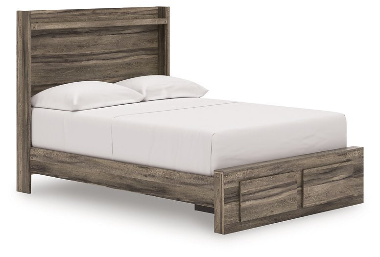 Elbrim Panel Storage Bed - Furniture & Design Outlet (Kalamazoo,MI)