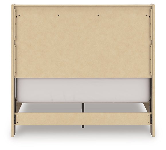 Elbrim Panel Storage Bed - Furniture & Design Outlet (Kalamazoo,MI)