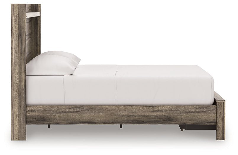 Elbrim Panel Storage Bed - Furniture & Design Outlet (Kalamazoo,MI)