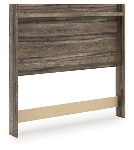 Elbrim Panel Storage Bed - Furniture & Design Outlet (Kalamazoo,MI)