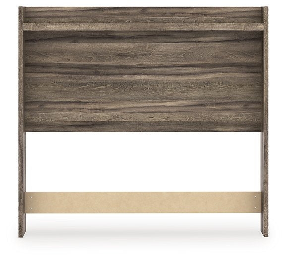 Elbrim Panel Storage Bed - Furniture & Design Outlet (Kalamazoo,MI)