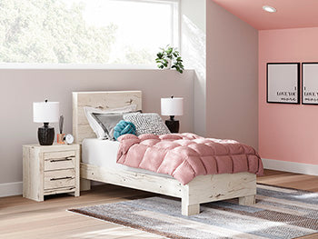 Lawroy Bed - Furniture & Design Outlet (Kalamazoo,MI)