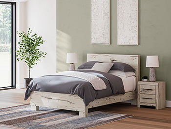 Lawroy Bed - Furniture & Design Outlet (Kalamazoo,MI)