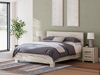 Lawroy Bed - Furniture & Design Outlet (Kalamazoo,MI)