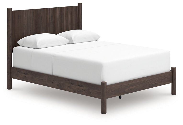 Pamytta Bed - Furniture & Design Outlet (Kalamazoo,MI)