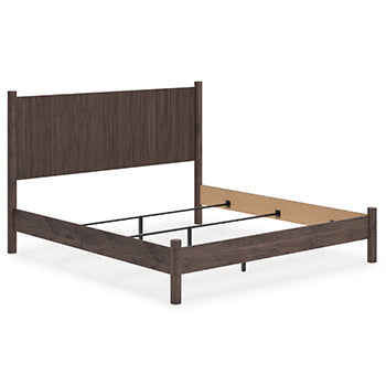 Pamytta Bed - Furniture & Design Outlet (Kalamazoo,MI)