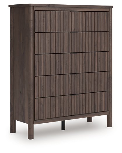 Pamytta Wide Chest of Drawers - Furniture & Design Outlet (Kalamazoo,MI)
