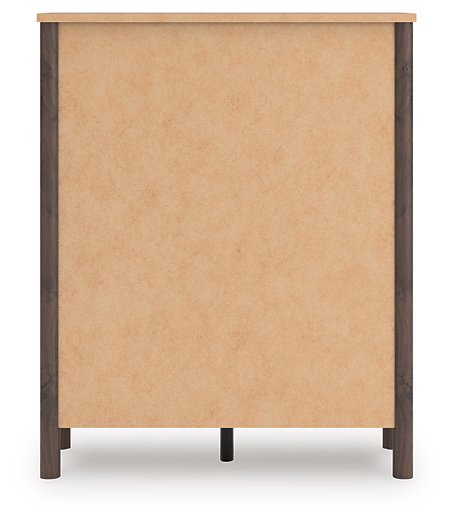 Pamytta Wide Chest of Drawers - Furniture & Design Outlet (Kalamazoo,MI)