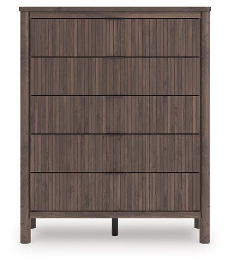 Pamytta Wide Chest of Drawers - Furniture & Design Outlet (Kalamazoo,MI)