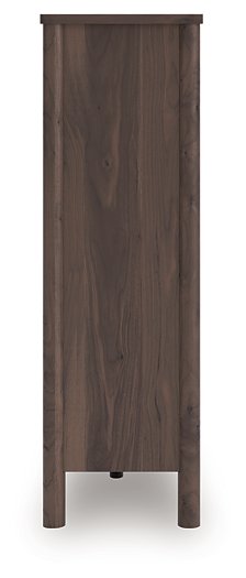Pamytta Wide Chest of Drawers - Furniture & Design Outlet (Kalamazoo,MI)