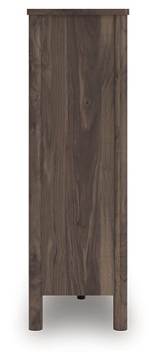Pamytta Wide Chest of Drawers - Furniture & Design Outlet (Kalamazoo,MI)