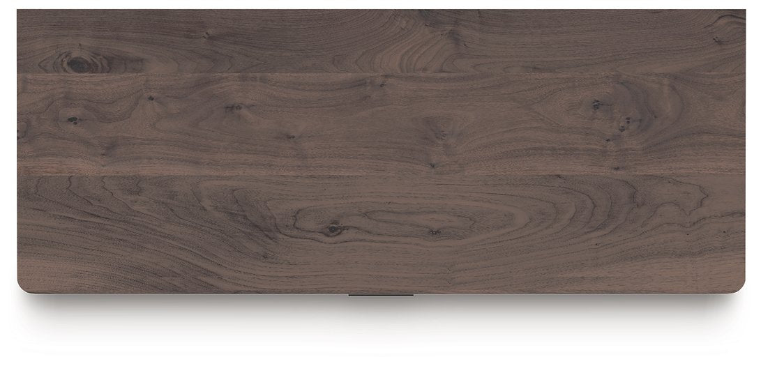 Pamytta Wide Chest of Drawers - Furniture & Design Outlet (Kalamazoo,MI)