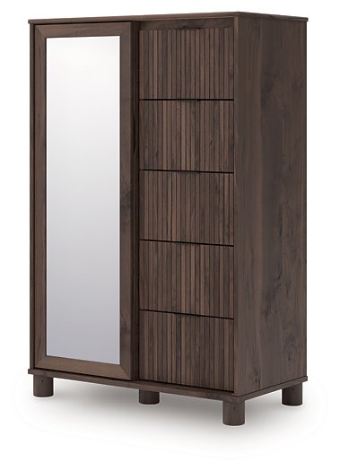 Pamytta Dressing Chest - Furniture & Design Outlet (Kalamazoo,MI)