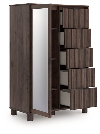Pamytta Dressing Chest - Furniture & Design Outlet (Kalamazoo,MI)