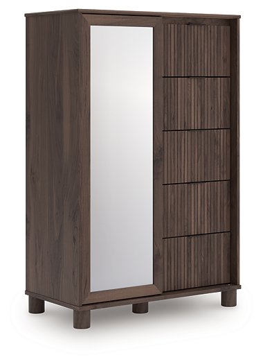 Pamytta Dressing Chest - Furniture & Design Outlet (Kalamazoo,MI)