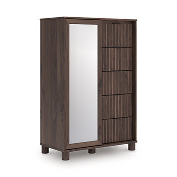 Pamytta Dressing Chest - Furniture & Design Outlet (Kalamazoo,MI)