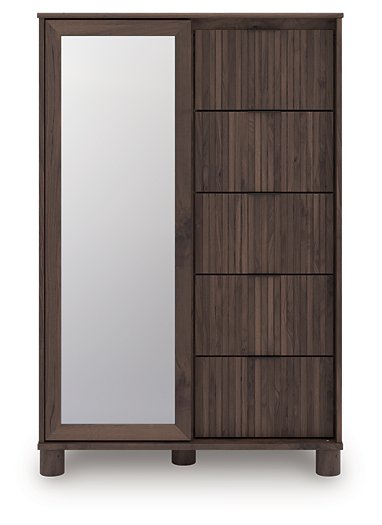 Pamytta Dressing Chest - Furniture & Design Outlet (Kalamazoo,MI)