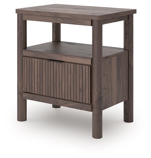 Pamytta Nightstand - Furniture & Design Outlet (Kalamazoo,MI)