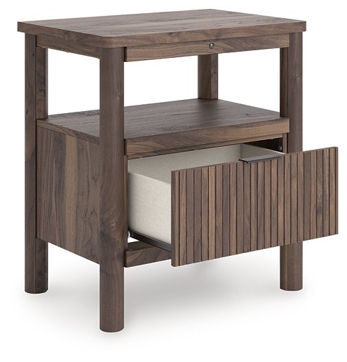 Pamytta Nightstand - Furniture & Design Outlet (Kalamazoo,MI)