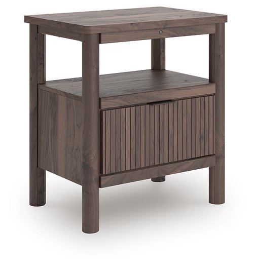 Pamytta Nightstand - Furniture & Design Outlet (Kalamazoo,MI)