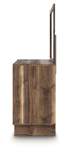 Chirason Dresser and Mirror - Furniture & Design Outlet (Kalamazoo,MI)
