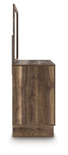 Chirason Dresser and Mirror - Furniture & Design Outlet (Kalamazoo,MI)