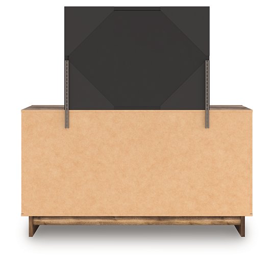 Chirason Dresser and Mirror - Furniture & Design Outlet (Kalamazoo,MI)