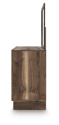 Chirason Dresser and Mirror - Furniture & Design Outlet (Kalamazoo,MI)