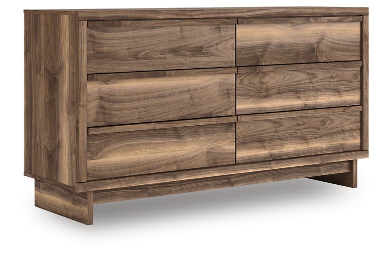 Chirason Dresser and Mirror - Furniture & Design Outlet (Kalamazoo,MI)