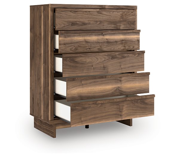 Chirason Wide Chest of Drawers - Furniture & Design Outlet (Kalamazoo,MI)