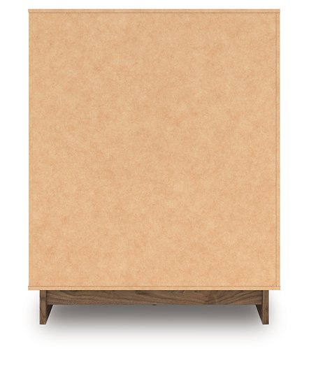 Chirason Wide Chest of Drawers - Furniture & Design Outlet (Kalamazoo,MI)