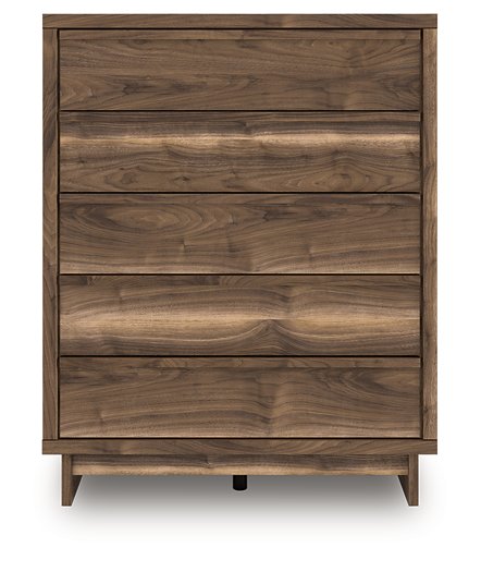 Chirason Wide Chest of Drawers - Furniture & Design Outlet (Kalamazoo,MI)