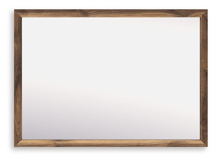 Chirason Bedroom Mirror - Furniture & Design Outlet (Kalamazoo,MI)