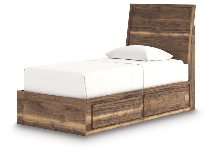 Chirason Bed - Furniture & Design Outlet (Kalamazoo,MI)