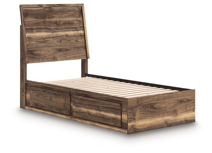 Chirason Bed - Furniture & Design Outlet (Kalamazoo,MI)