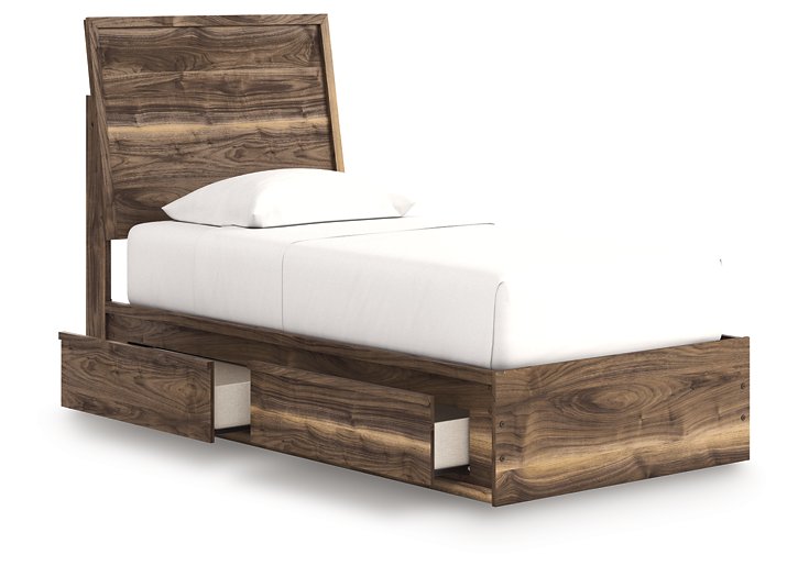 Chirason Bed - Furniture & Design Outlet (Kalamazoo,MI)