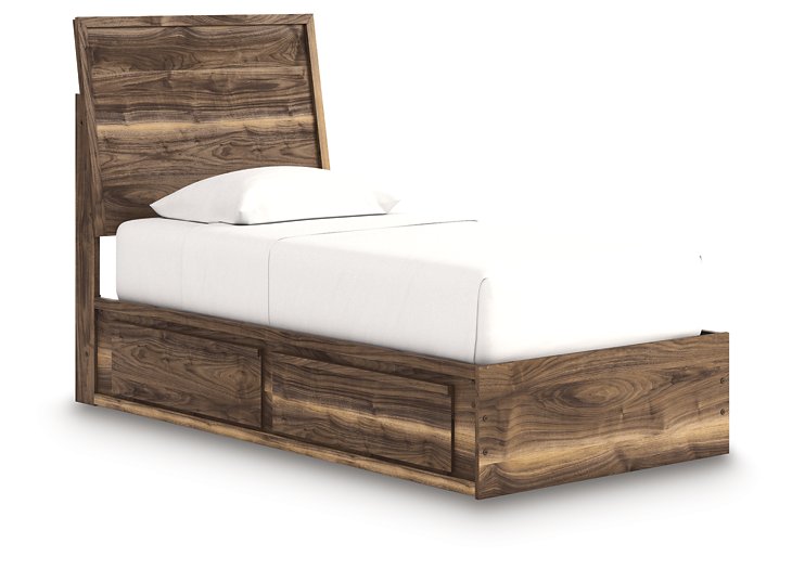 Chirason Bed - Furniture & Design Outlet (Kalamazoo,MI)