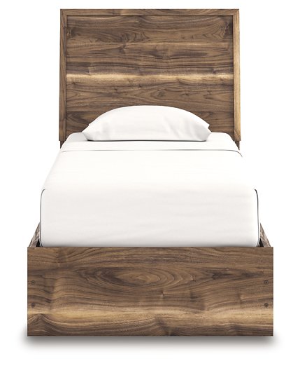 Chirason Bed - Furniture & Design Outlet (Kalamazoo,MI)