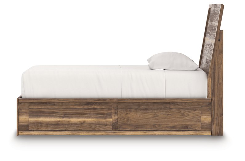 Chirason Bed - Furniture & Design Outlet (Kalamazoo,MI)