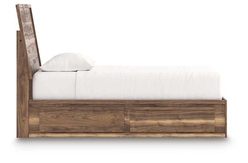 Chirason Bed - Furniture & Design Outlet (Kalamazoo,MI)