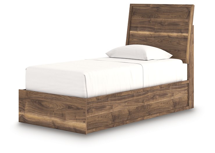 Chirason Bed - Furniture & Design Outlet (Kalamazoo,MI)