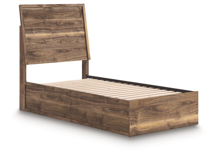 Chirason Bed - Furniture & Design Outlet (Kalamazoo,MI)