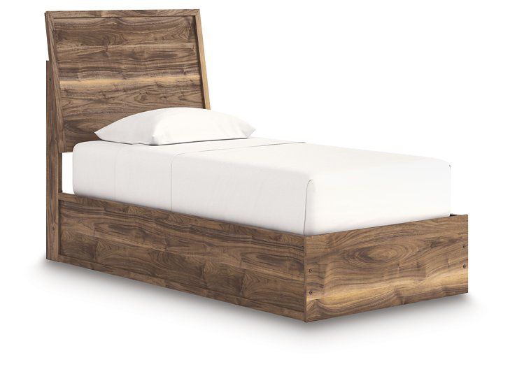 Chirason Bed - Furniture & Design Outlet (Kalamazoo,MI)
