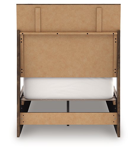 Chirason Bed - Furniture & Design Outlet (Kalamazoo,MI)